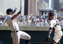 Cabrera sacude 2 jonrones en triunfo de Tigres