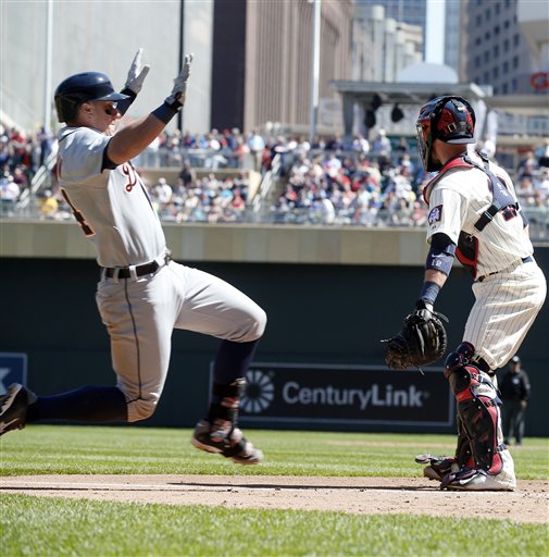 James McCann, Chris Herrmann