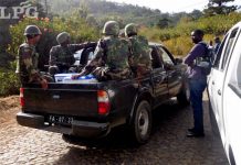 Hallan cadáveres de 8 soldados y 3 civiles en Cabo Verde