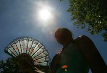 Mayo registra récord de calor, según la NASA