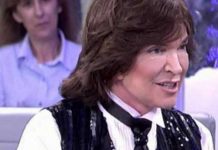 ¿Qué le pasó en el rostro al ídolo Camilo Sesto?
