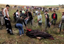 Critican justicia paraguaya por muerte de 11 campesinos