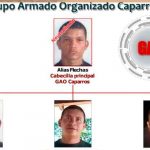 Desarticulan organización criminal Los Caparros en Colombia colombia, desarticulacion, banda criminal, los caparros, grupo armado,