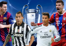 Duelos de lujo en semifinales de Champions League
