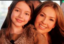 Hija de Thalía colabora en el próximo disco de la cantante