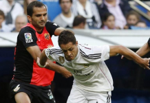 Real Madrid vence 3-0 a Almería