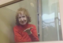 En video: La sangrienta abuelita destripadora
