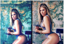 En Vídeo e Imágenes: Khloé Kardashian muy sensual para Complex Magazine