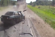 En video: Esto lo que pasa cuando un conductor no tiene paciencia
