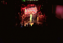 Tn8 Musical: Ecos y Leche Burra 08/08/2015