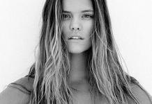 Nina Agdal: ¡Sus fotos desnuda para Yu Tsai!