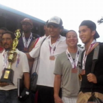 Baloncesto: Nicas satisfechos con el bronce managua