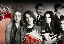 «Tood and the book of pure evil « 2 Niñas, 1 Lengua » Sábado 26/09/2015