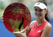 Agnieszka Radwanska ganó el Pan Pacífico de tenis