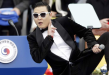 El cantante surcoreano Psy prepara su próximo álbum