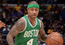 Celtics lograron victoria fácil en Milán