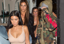 ¿Hay romance entre Kourtney Kardashian y Justin Bieber?