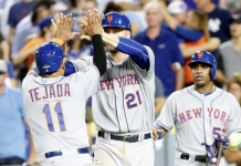 Flores y Tejada, los favoritos sentimentales en Nueva York