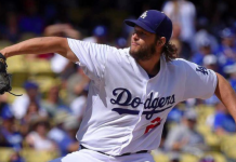 Dodgers: Kershaw abrirá 4to juego con 3 días de descanso