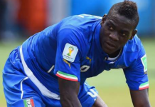 Balotelli tendrá que redoblar trabajo para estar en la Euro