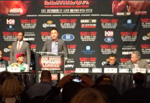 En Vivo: Conferencia del Chocolatito y Viloria