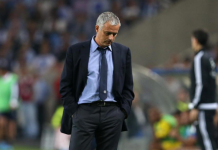 Mourinho critica multa de la FA: «ridiculez»