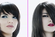 Exclusivo para chicas: Maneras de hacerte fleco sin tener que cortar tu cabello