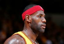 Lebron aseguró que jugará en el día inaugural