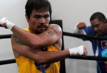 Pacquiao se retirará en abril
