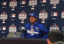 Vólquez, Cueto y Ventura abrirán los primeros juegos por KC