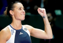 Pennetta vence a Radwanska, mejora a 1-1 en Final de la WTA