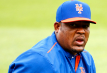 Mets suman a Uribe a su roster para Serie Mundial