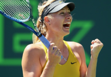 Sharapova gana y sigue invicta en Final de la WTA