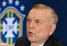 Brasileño Marin acepta ser extraditado a EEUU en caso FIFA