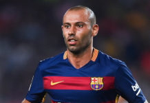 Mascherano es suspendido por 2 partidos