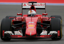 F1: Ferrari en alza y apunta a 2016