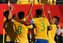 Policía Toronto busca a futbolistas brasileños por violación