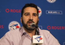 Gerente general Alex Anthopoulos se va de los Azulejos