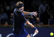 Federer vence a Kohlschreiber y avanza a cuartos en Basilea