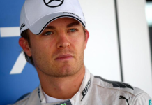Rosberg saldrá primero para el Gran Premio de México