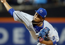 Vólquez entierra a su padre y maniata a los Mets