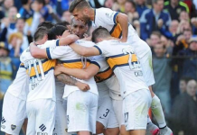 Boca, campeón de la liga argentina
