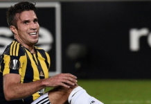 Van Persie no es convocado para amistosos de Holanda