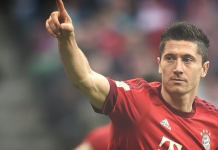 Lewandowski todavía muy lejos de los 40 goles de Mueller