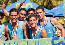 Nicas se quedan con los premios en Open de Montelimar
