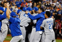 Los Reales, campeones de la Serie Mundial tras 30 años