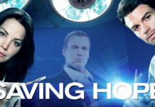 «Saving Hope » La Ley de Contagio » Sábado 07/11/2015