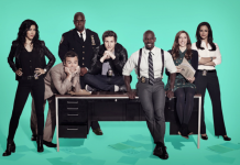 «Brooklyn Nine Nine » Sábado 07/11/2015