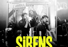 «Sirens » Sábado 07/11/2015