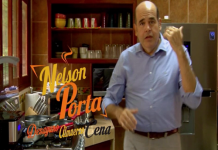 «Nelson Porta: Desayuno, almuerzo y cena » Domingo 08/11/2015